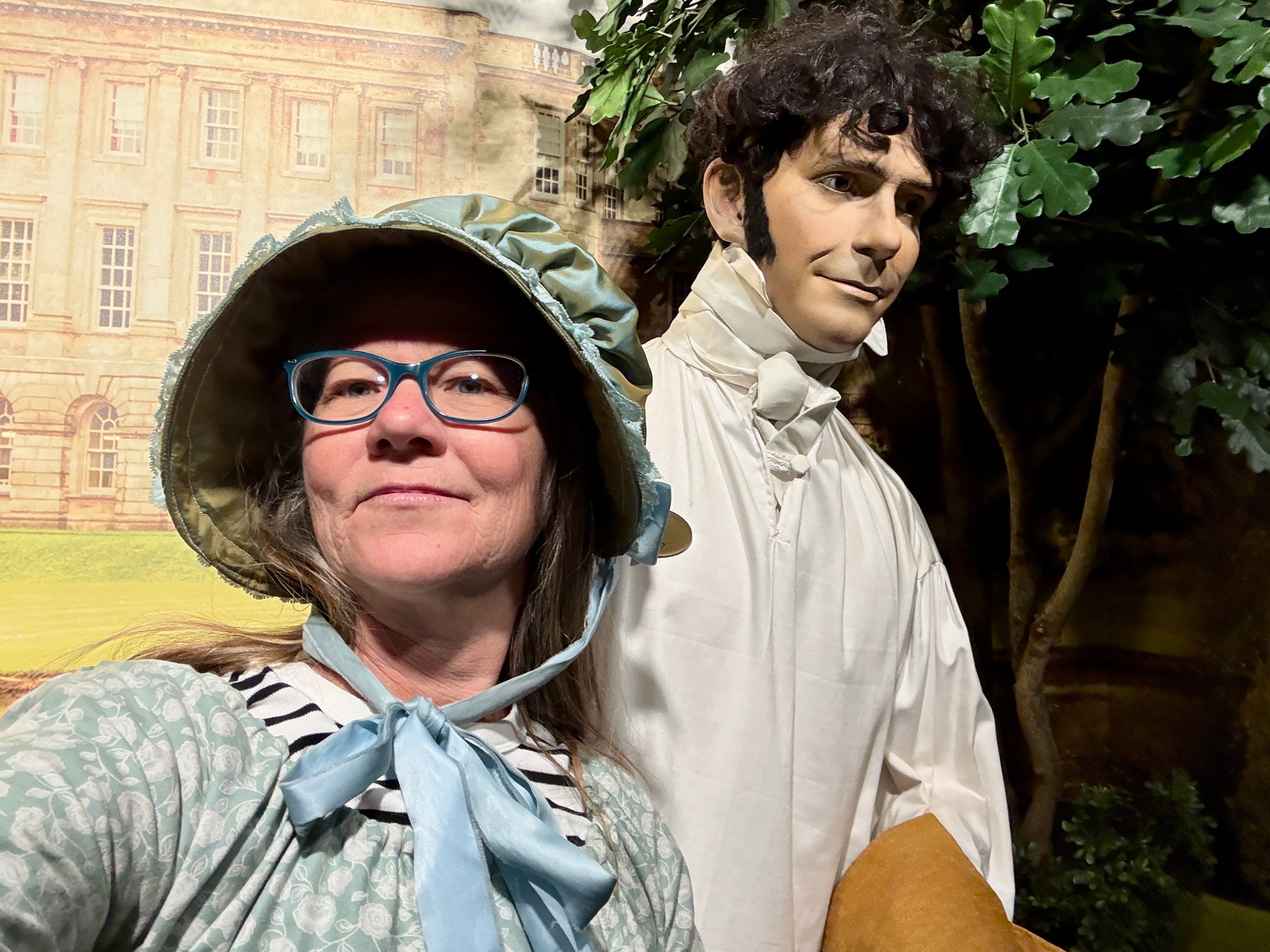 Pride, Prejudice, and Pristine