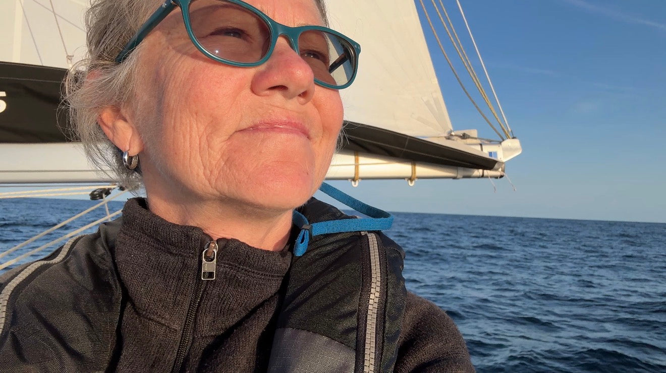 Becalmed in the Bay of Biscay: When the Sea Rewrites Your Plans