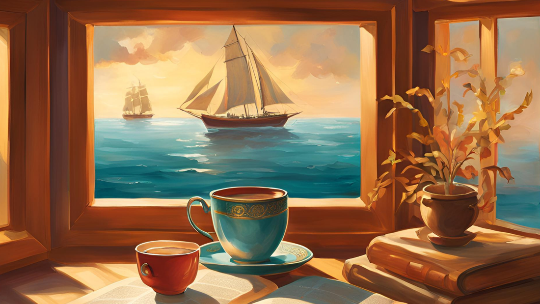 My Favorite Historical Seafaring Novels Featuring Strong Women