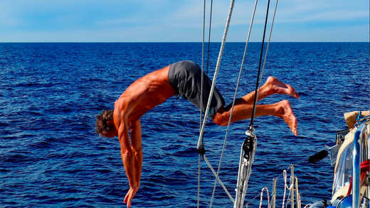 Sailing the Wide Open Sea