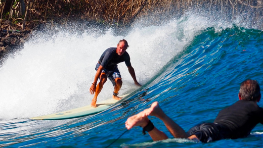 Surf SUP!