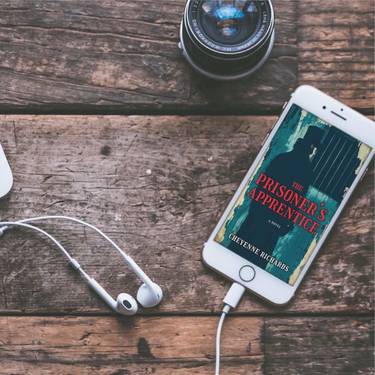 The Prisoner's Apprentice (Audiobook)