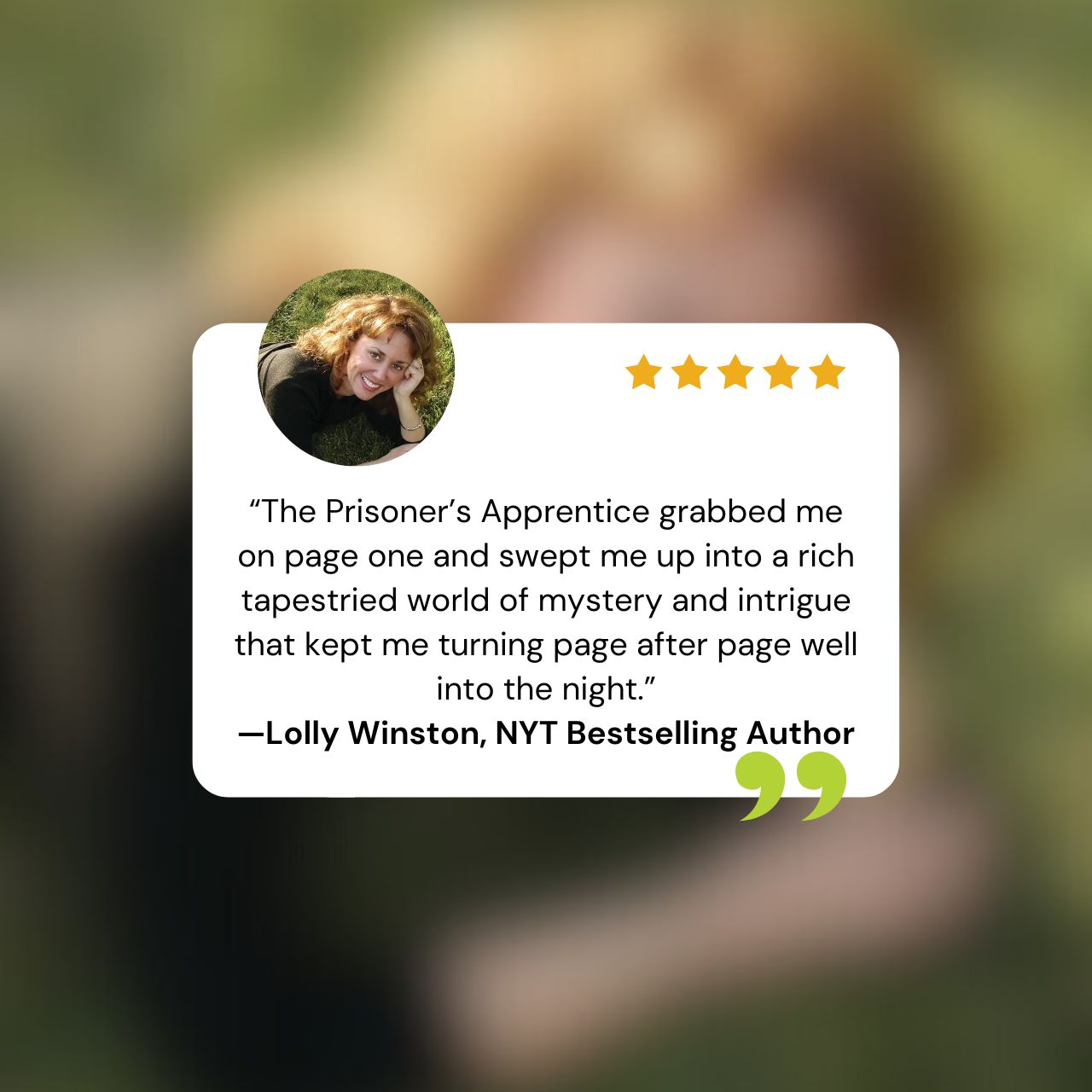The Prisoner's Apprentice (Ebook)