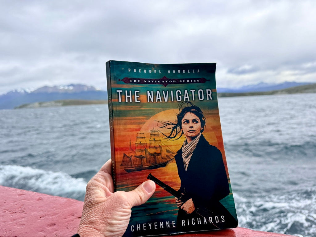 The Navigator — Paperback