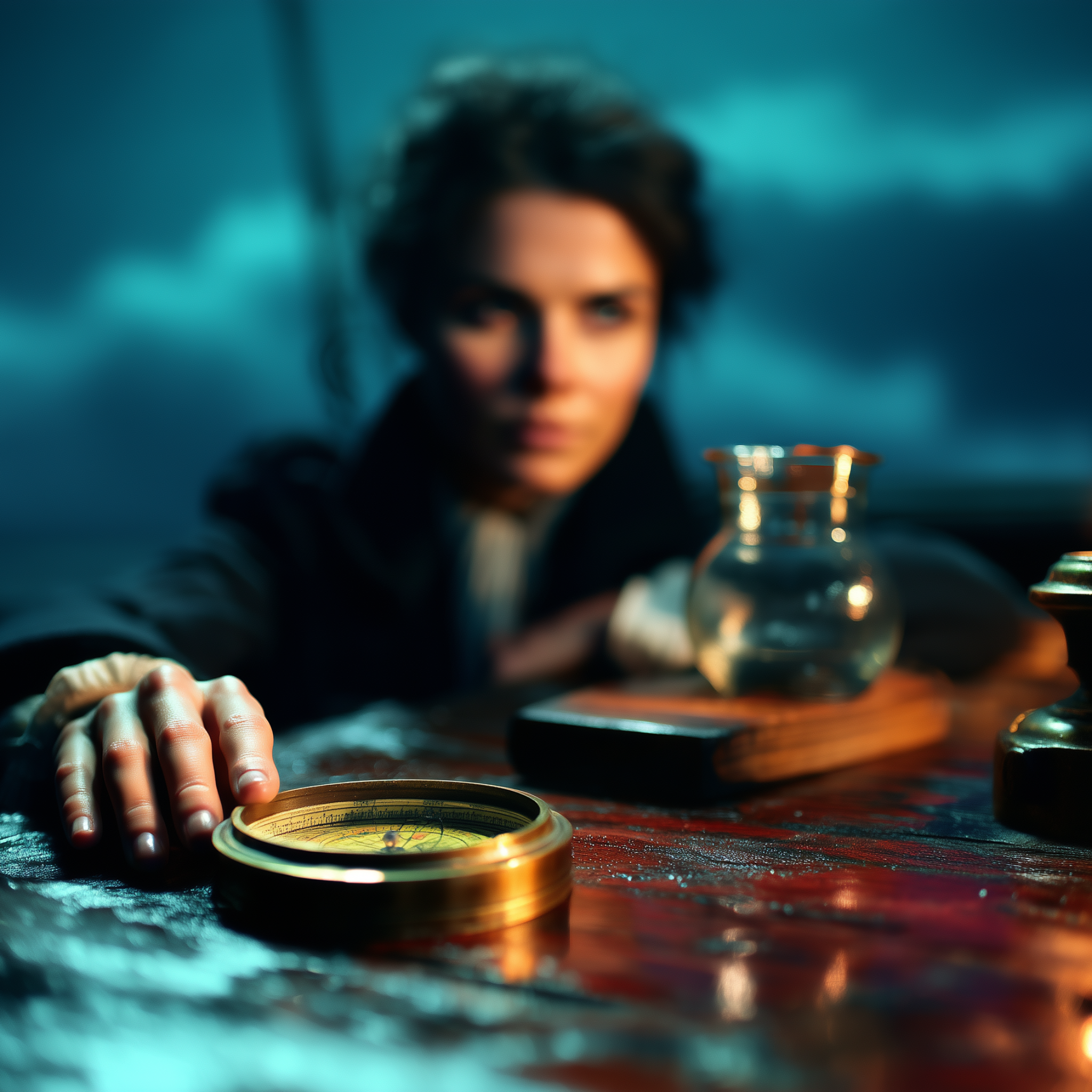 The Navigator — Paperback
