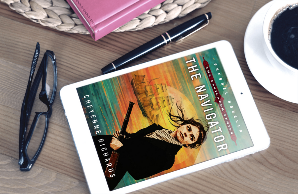 The Navigator — Ebook