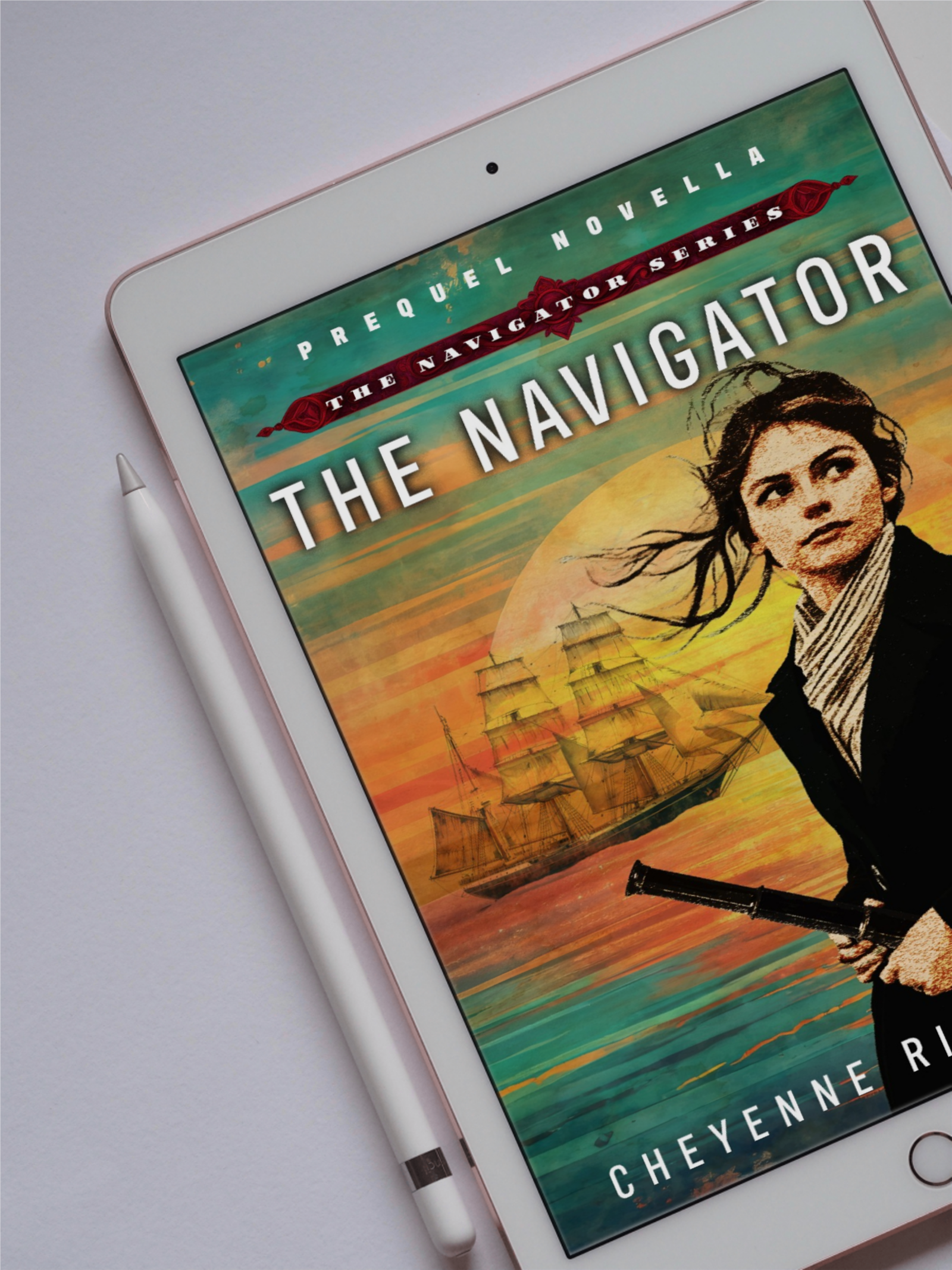 The Navigator — Ebook