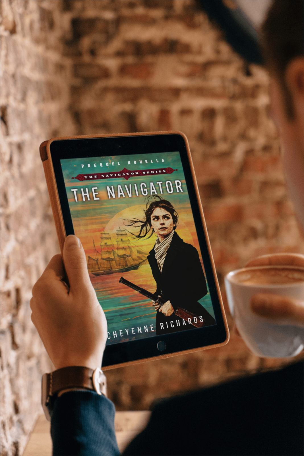 The Navigator — Ebook