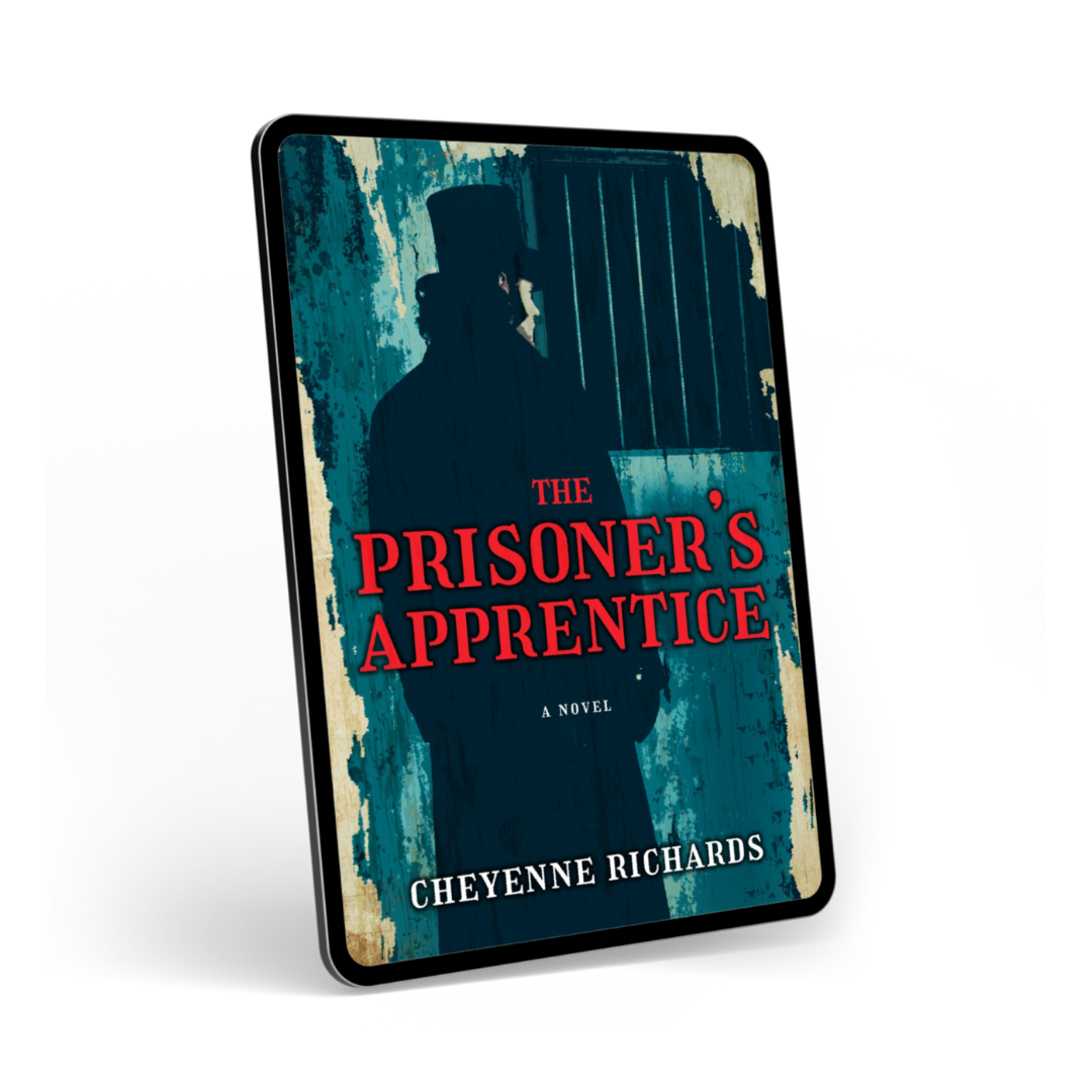 The Prisoner's Apprentice — Ebook cover