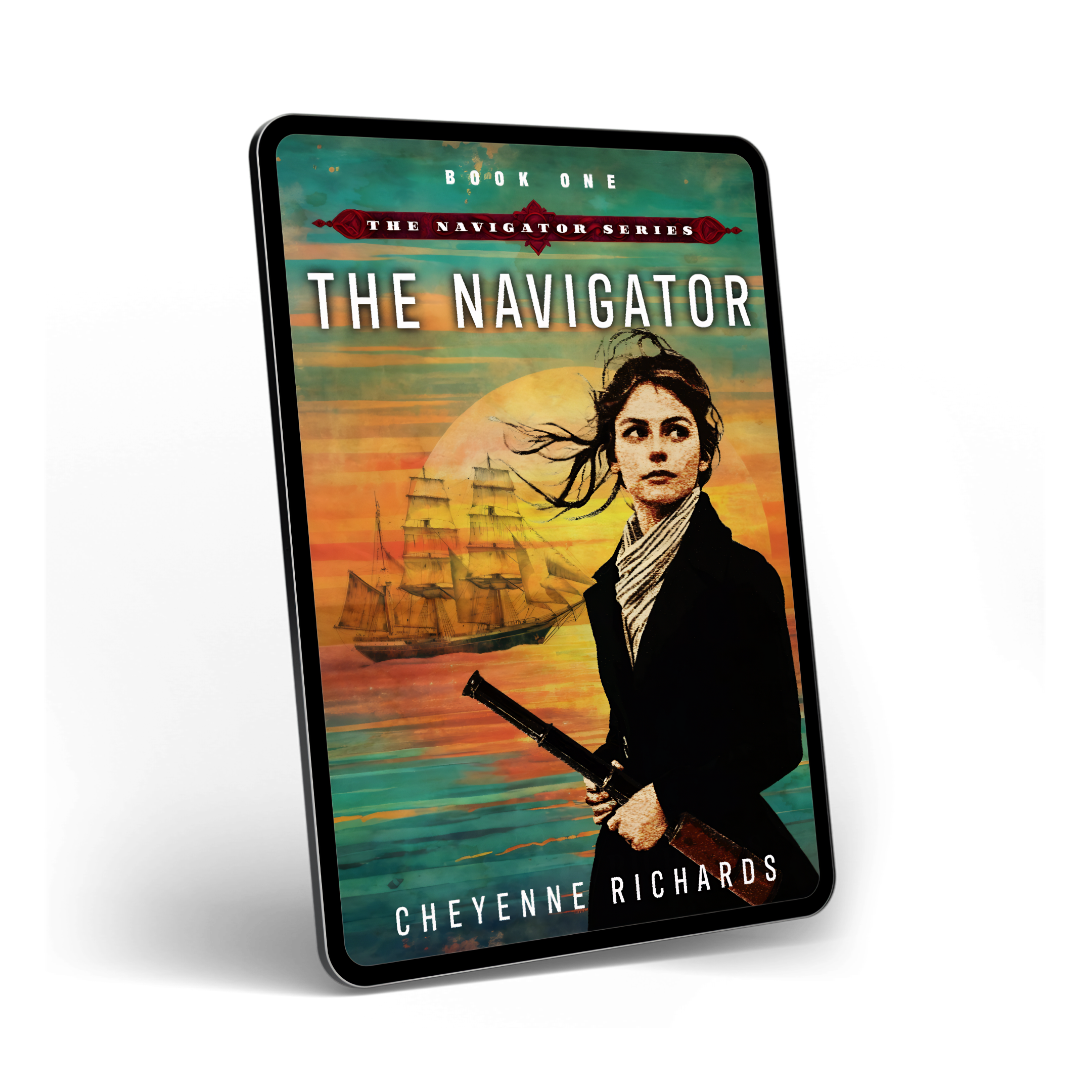 The Navigator — Ebook cover