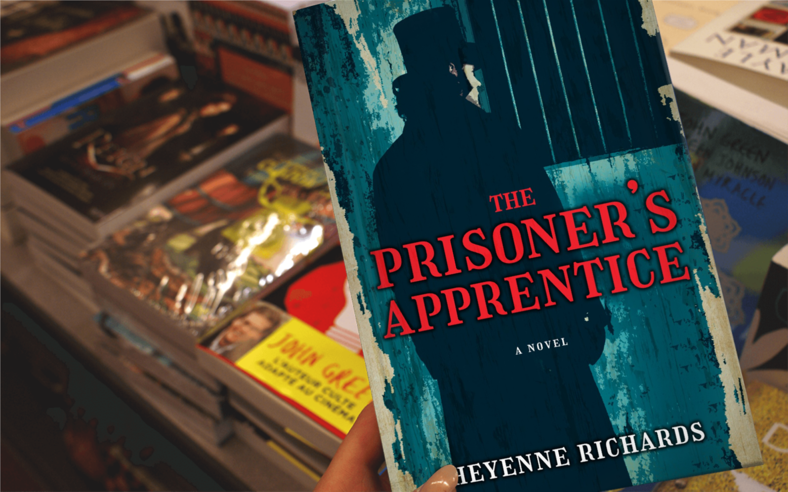 The Prisoner's Apprentice (Paperback)