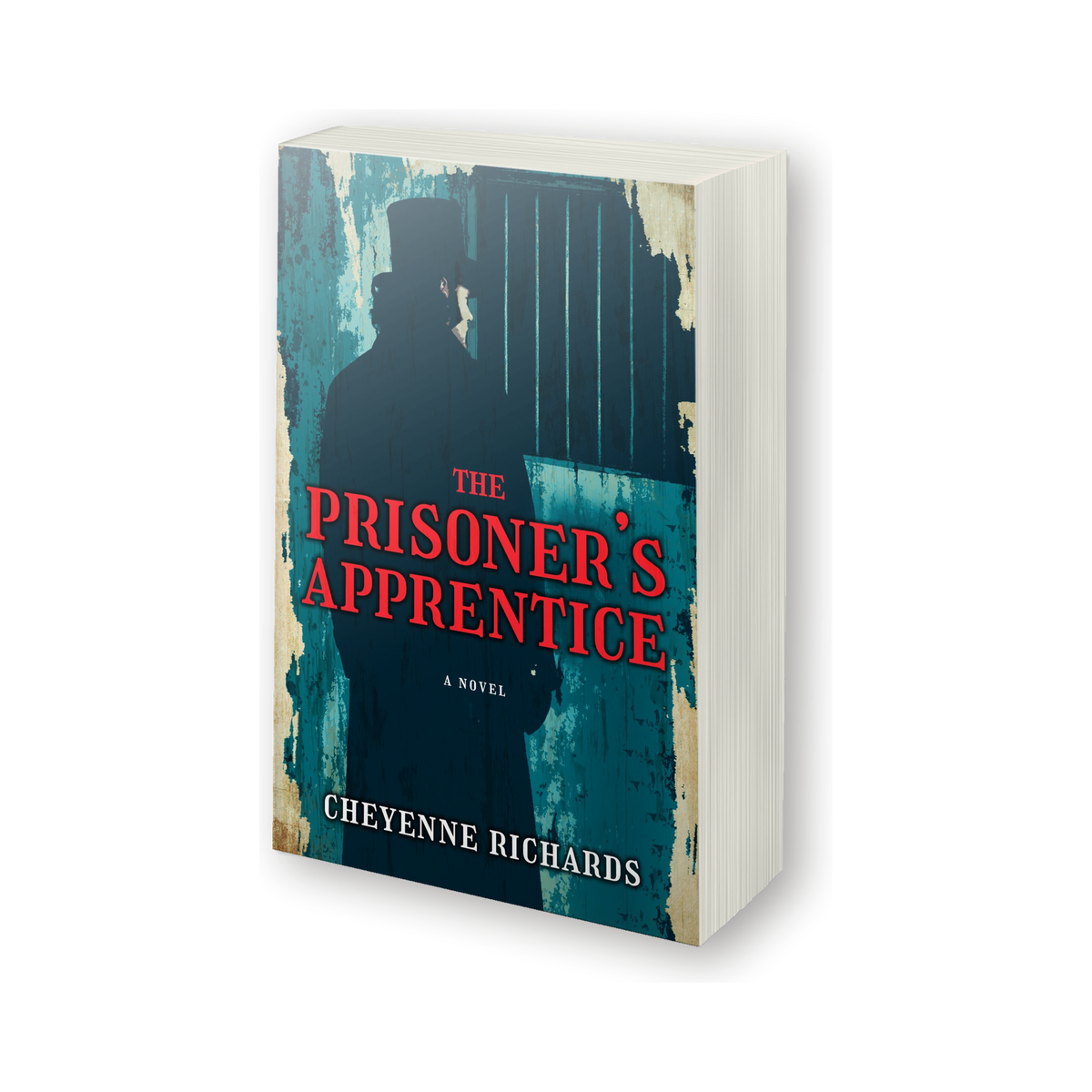 The Prisoner’s Apprentice by Cheyenne Richards, paperback